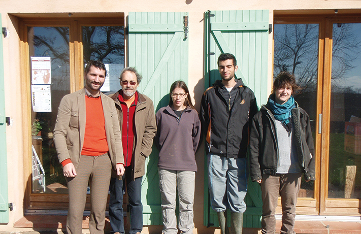 3PA, l’association : se nourrir autrement !