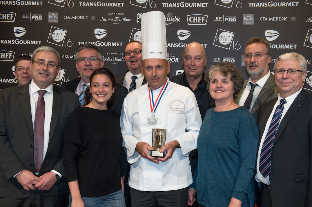 Jacky Hemon remporte la Finale Paris Ile-de-France-Centre et Outre-mer du Gargantua 2017