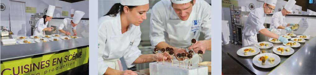 La restauration collective donne rendez-vous au Sirha