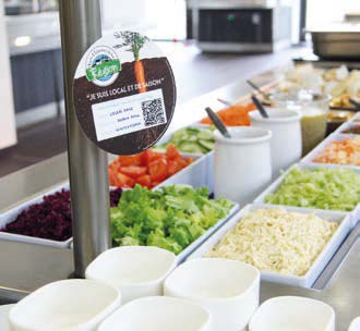 Toujours plus de proximité chez TerreAzur entre clients et producteurs de fruits et légumes