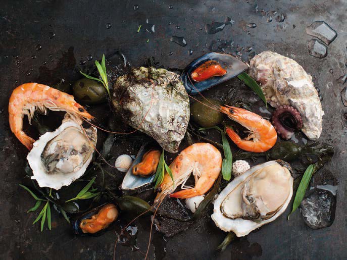 Produits de la pêche et contamination