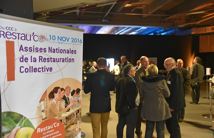 Retour sur les Assises nationales de la restauration collective