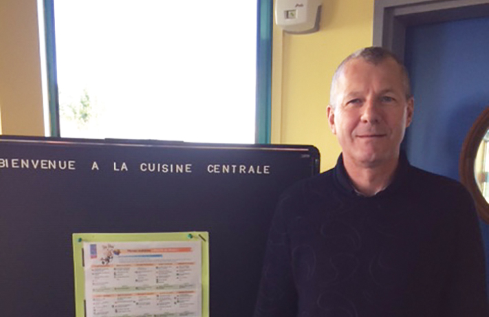 Un rapprochement essentiel avec les producteurs locaux