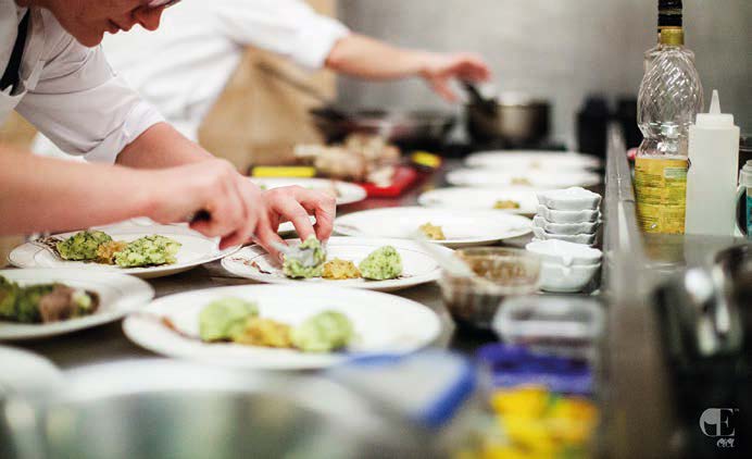 L’Assiette Gourm’hand, un concours hautement symbolique