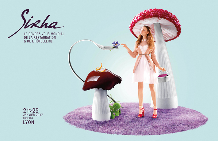 Le Sirha 2017 au service de l’innovation