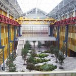 Un cadre atypique pour le nouveau lycée hôtelier de Lille