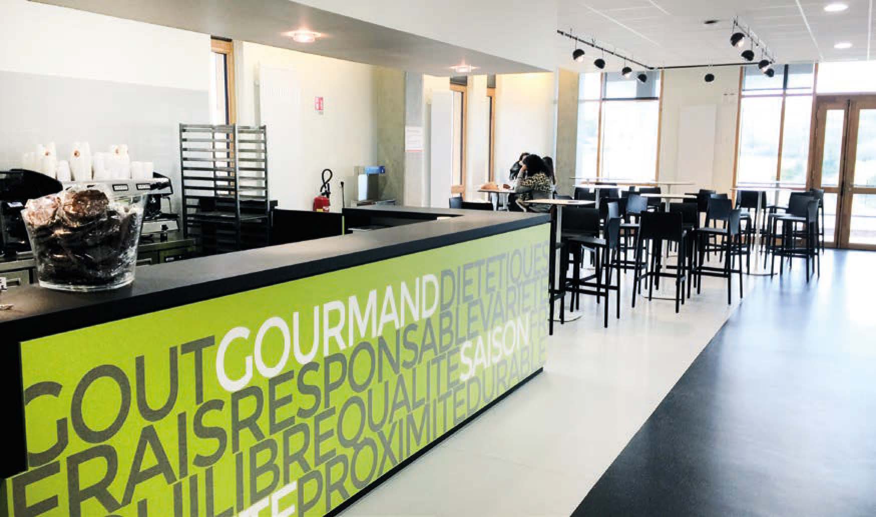 Une ouverture au Crous de Lyon pour répondre à une forte demande