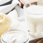 Les produits laitiers ultra-frais