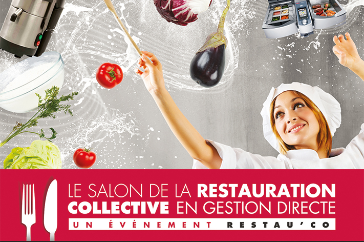 L’innovation au grand rendez-vous national du réseau Restau’Co