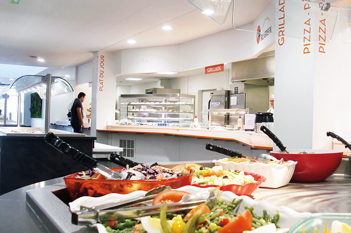 Le RU Green, une belle vitrine pour le Crous Grenoble Alpes
