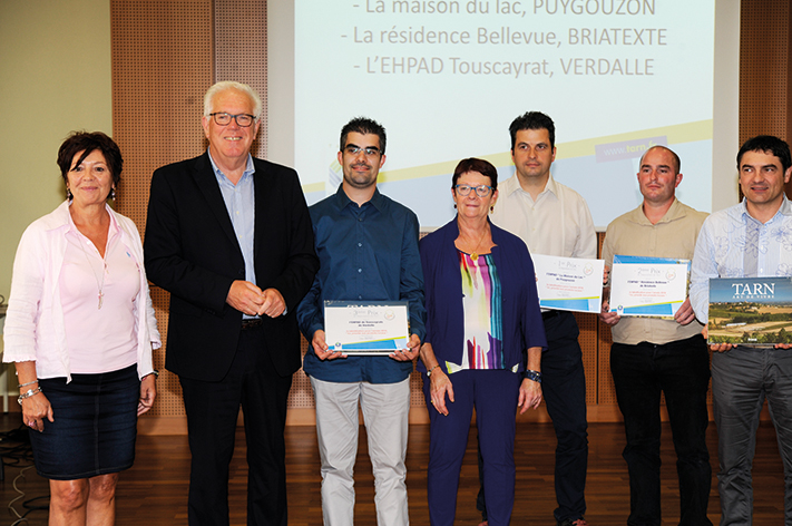Réseau Tarn Eco-Ehpad, et si on s’engageait pour le développement local ?