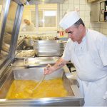 Une cuisine évolutive et de proximité au collège François Collobert