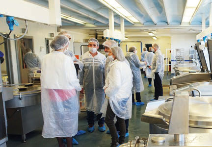 L’actualité de la restauration hospitalière aux assises de l’Udihr