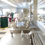 La cuisine municipale de Besançon sur la bonne voie pour durer