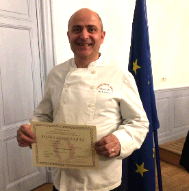 Des projets en cascade pour Christophe Demangel