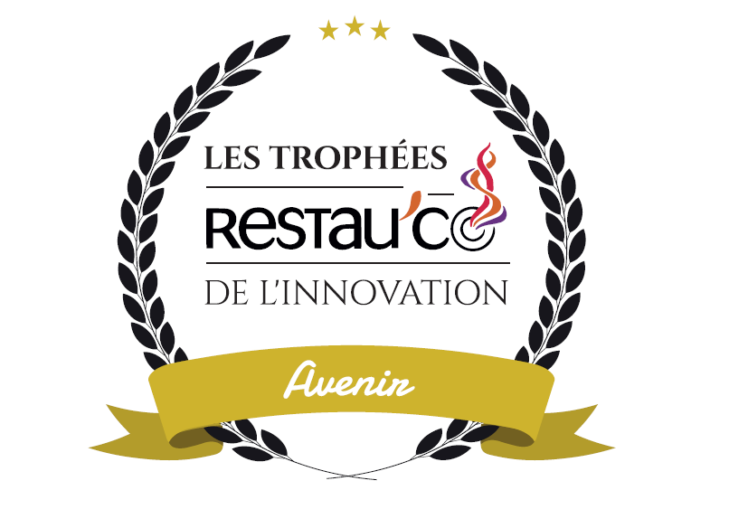 Les apprentis du CNAM Franche-Comté remportent le Trophée Restau’Co Avenir