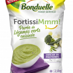 Bonduelle Food Service présente les purées enrichies FortissiMmm!