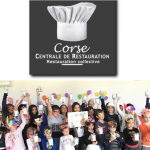 Une nouvelle mascotte pour Corse Centrale de Restauration