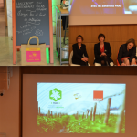 Orange 1ère entreprise nationalement engagée avec « Manger Bio Local en Entreprise »