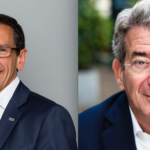 Direction générale de Sodexo : Denis Machuel succèdera à Michel Landel en 2018