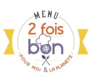 100 000 Menus 2foisBON servis le 1er juin