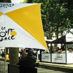 La restauration du Tour de France bien orchestrée avec Sodexo