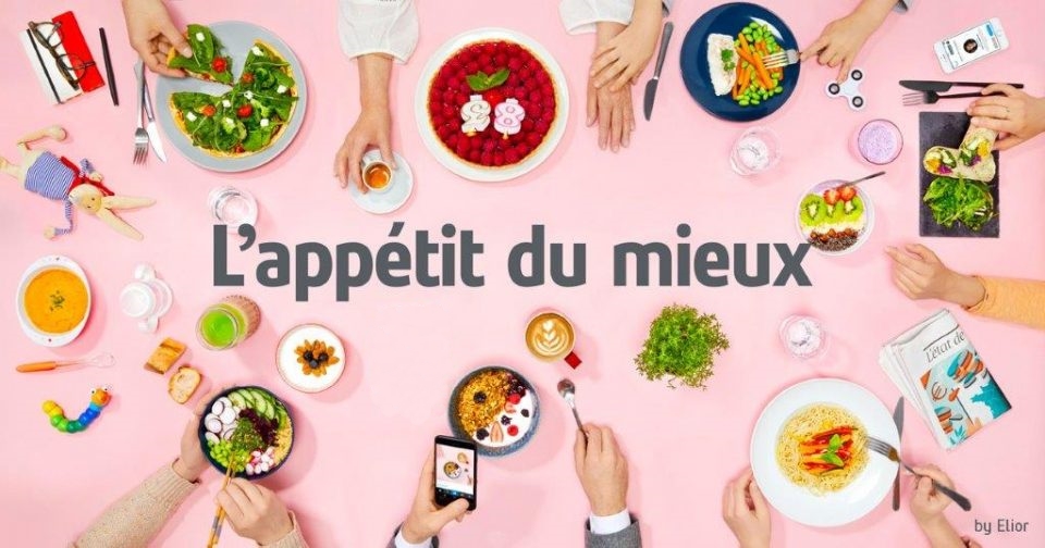« L’appétit du mieux », nouveau programme bien-être