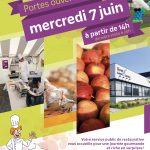 Animations et portes ouvertes par le Syrec