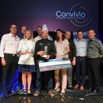 Florian Mentec et Véronique Lanet remportent le concours Convivio « Nos Chefs ont du talent »