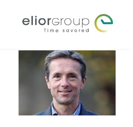 Elior Group : Nicolas Wertans nommé DG d’Elior France …