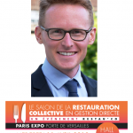 Thierry Mathieu, président du salon Restau’Co 2018