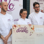 Ingrid Gallet couronnée au concours Signature Sucrée Nestlé Docello