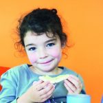 Autour de l’éducation alimentaire en primaire avec Sodexo