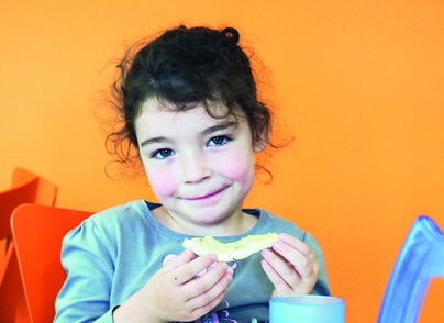 Autour de l’éducation alimentaire en primaire avec Sodexo