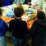 Des élèves acteurs de leur restauration à l’Institution Saint-Pierre de Bourg-en-Bresse
