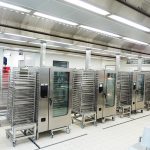 Une nouvelle cuisine centrale pour faire rimer volume et qualité à Lille