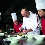 De l’inédit dans les assiettes avec les grands chefs