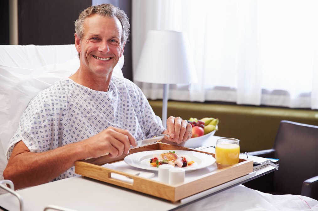 1er avis du CNA sur l’alimentation à l’hôpital