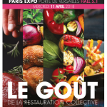 Des nouveautés au programme du salon Restau’Co 2018