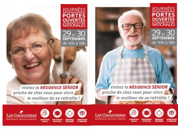 Les Girandières organisent leurs journées Portes Ouvertes nationales