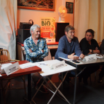 Lancement de la campagne « Des cantines bio, j’en veux ! »