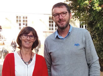 Le plein d’énergie en scolaire