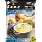 Les légumes anciens à l’honneur avec une nouvelle purée d’aucy Foodservice