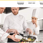 Un nouveau site Internet pour d’Aucy Foodservice