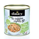 Des protéines végétales pour une cuisine saine et respectueuse de l’environnement avec d’aucy