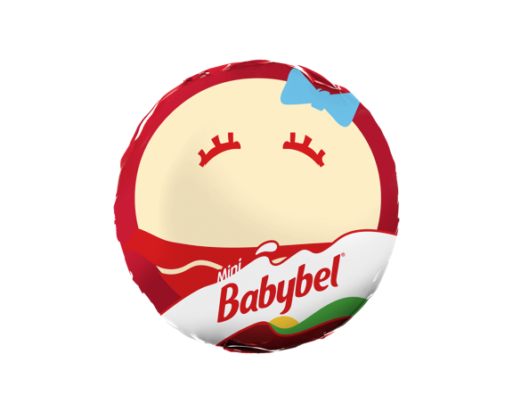 Une animation signée Bel Foodservice pour les 40 ans de Mini Babybel