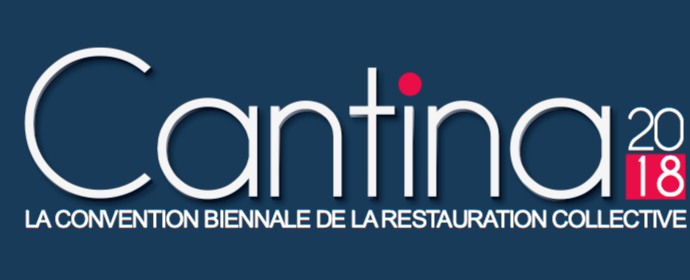 Cantina 2018 en mars à Paris