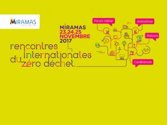 Les Rencontres Internationales du Zéro Déchet à Miramas