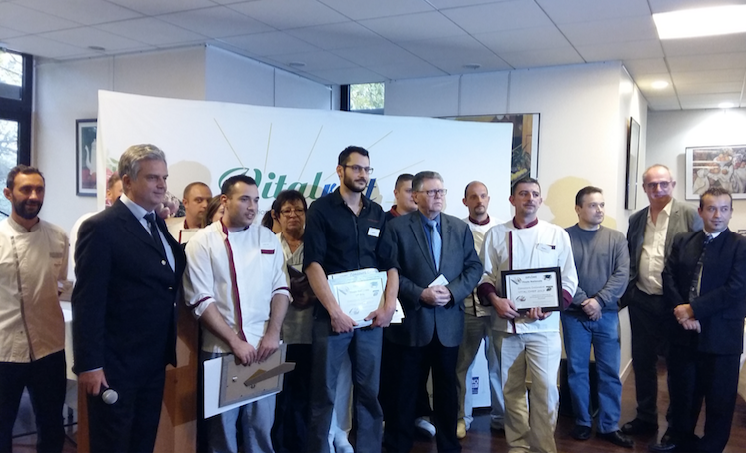 Des concours en cascade