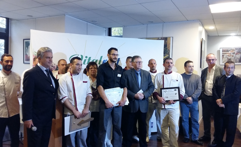 L’Ehpad les Tamisiers à Montamisé, grand gagnant du concours VitalChef